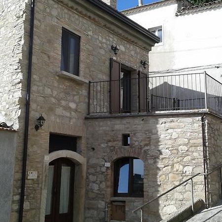 Residenza Sant'Antonio Hotell Deliceto Exteriör bild