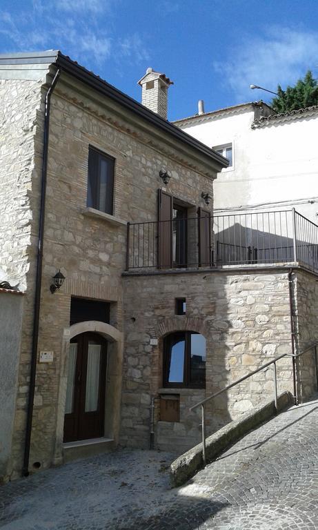 Residenza Sant'Antonio Hotell Deliceto Exteriör bild