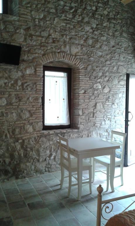 Residenza Sant'Antonio Hotell Deliceto Exteriör bild