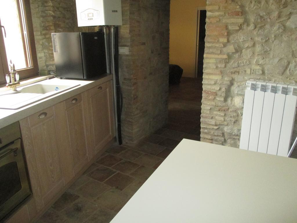 Residenza Sant'Antonio Hotell Deliceto Exteriör bild