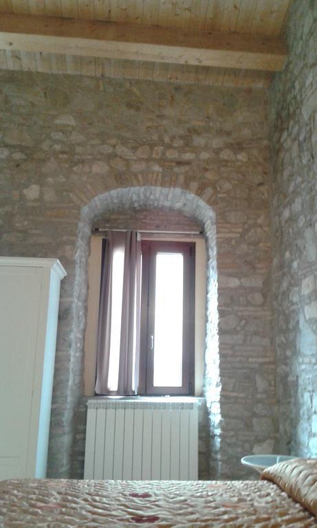 Residenza Sant'Antonio Hotell Deliceto Exteriör bild