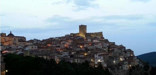 Residenza Sant'Antonio Hotell Deliceto Exteriör bild